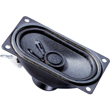 Mässing U-Profil (L x B x H) 500 x 8 x 4 mm 1 st