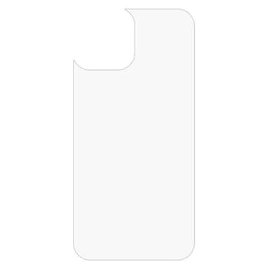 Skydd för baksida i härdat glas - iPhone 13