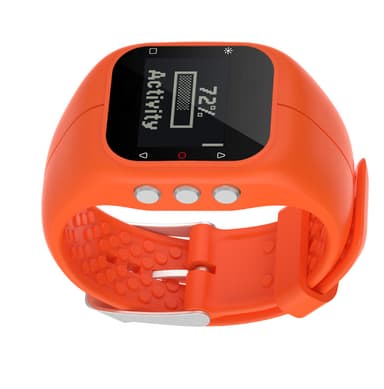 Polar A300 armband Orange