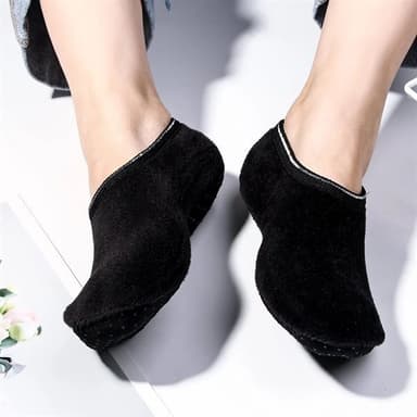 SlipIn Sockor 20cm - Svart