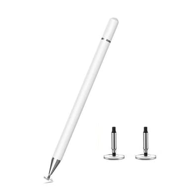 Styluspenna med hög precision 2i1