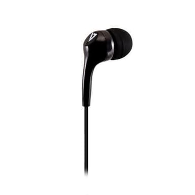V7 HA105-3EB, Kabel, 20 - 20000 hz, Musik, 12 g, Headset, Svart