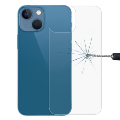 Skydd för baksida i härdat glas - iPhone 13