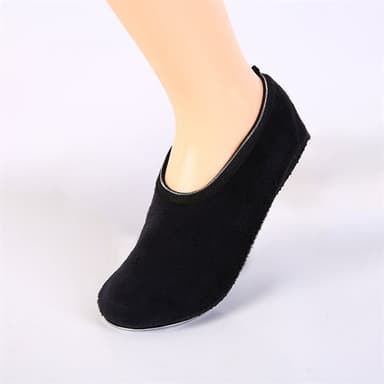 SlipIn Sockor 20cm - Svart