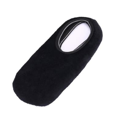SlipIn Sockor 20cm - Svart
