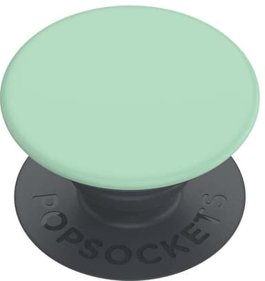 POPSOCKETS PopGrip Basic mobilhållare (pastellmint)