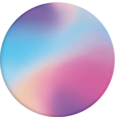 POPSOCKETS PopGrip Basic mobilhållare (pastellromans)