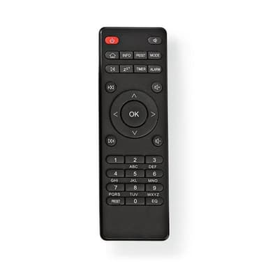 Nedis Ersättnings Fjärrkontroll till Nedis