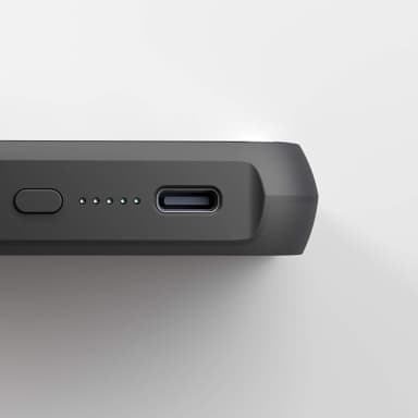 Zens Magnetic 4000mAh trådlös powerbank