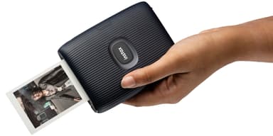 Fujifilm Instax Mini Link 2 smartphoneskrivare (blå)