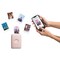 Fujifilm Instax Mini Link 2 smartphoneskrivare (rosa)
