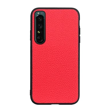 Hermes skal Sony Xperia 1 IV - Röd