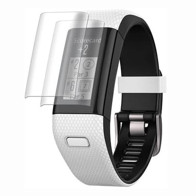2-pack Skärmskydd PET film Garmin Approach X40