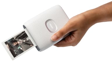 Fujifilm Instax Mini Link 2 smartphoneskrivare (vit)