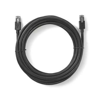 Nedis Cat 6 F/UTP-nätverkskabel, RJ45-hane (8P8C), 20m