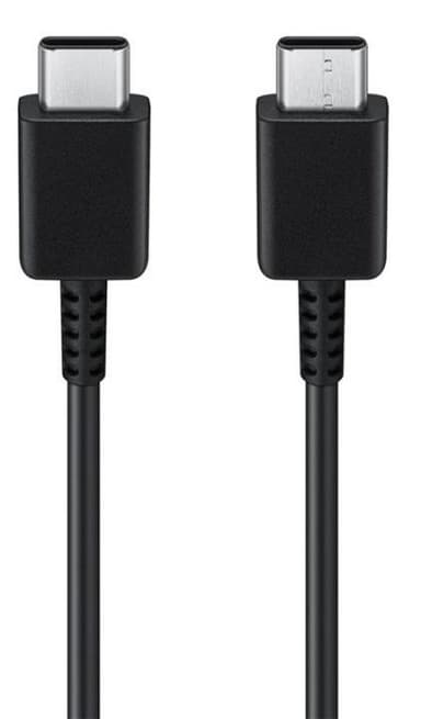 Samsung EP-DA905BBE USB-C till USB-C kabel, 1m, Svart, Bulk