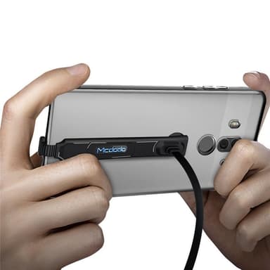 Mcdodo Gaming USB-C, 2m, 2A, designad för mobil gaming
