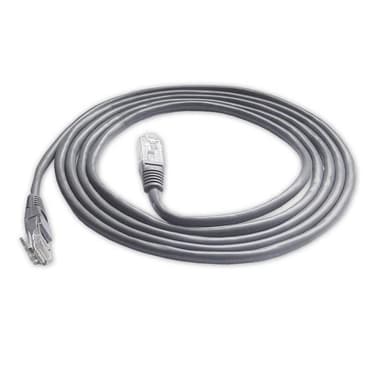 Nätverkskabel RJ45 TP-kabel, Cat5e, 2 meter