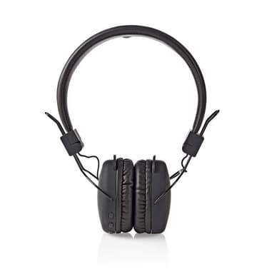 Trådlösa hörlurar | Bluetooth® | On-ear | Vikbar | Svart