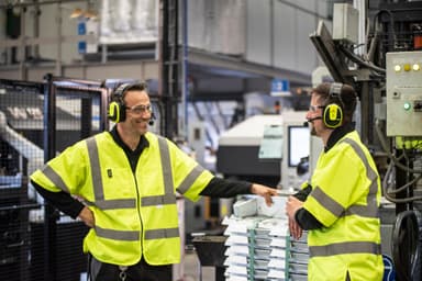 3M Peltor WS Alert X hörselskydd och trådlöst headset
