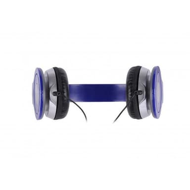 Rebeltec Headset City Blå