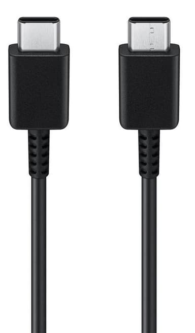 Samsung EP-DA905BBE USB-C till USB-C kabel, 1m, Svart, Bulk