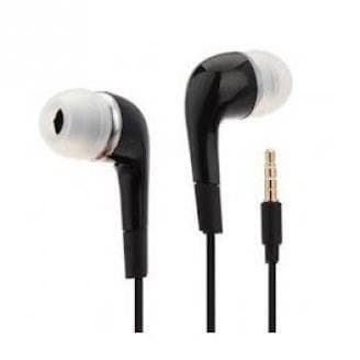 Stereoheadset till Samsung (Svart)