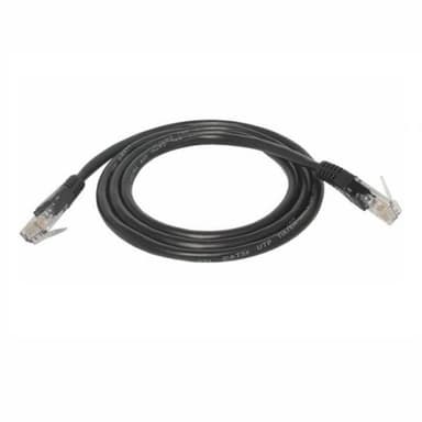 Nätverkskabel RJ45 TP-kabel, Cat5e, 1 meter