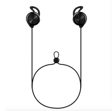 Trådlöst headset, Svart