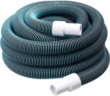 Sugslang/Poolslang Ø38 mm, 9 meter, EVA-material