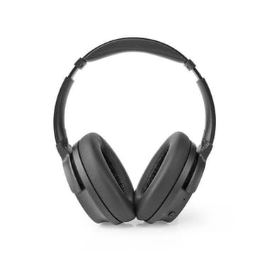 Over-ear-hörlurar med Bluetooth | 24 timmars speltid | 25 dB brus