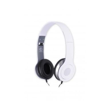 Rebeltec Headset City Vit