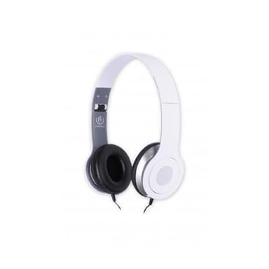 Rebeltec Headset City Vit