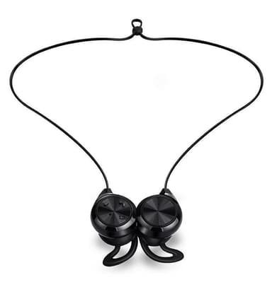 Trådlöst headset, Svart