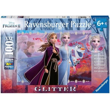 Ravensburger Frozen 2:Strong Sisters 100p G