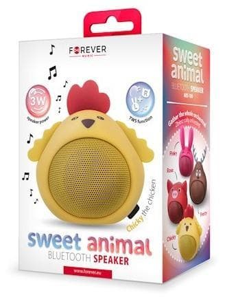 Sweet Animal, Bluetooth-högtalare - Kycklingen Chicky
