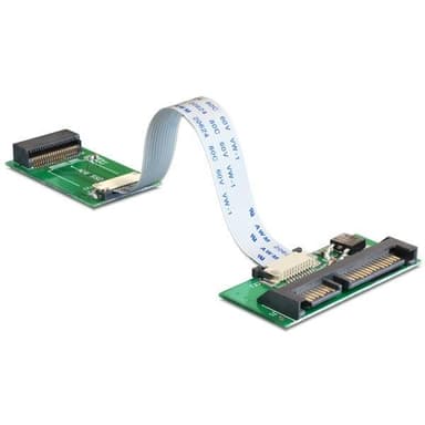 DeLOCK adapter MacBook Air SSD to SATA 22 pin ha