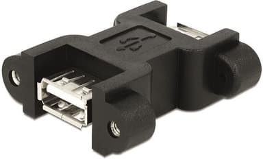 DeLock könsbytare USB A-A ho (65559)