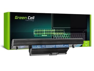 Laptopbatteri Acer 5553 5625G 5745 5745G 5820T 5820TG 7250