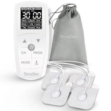 Muskelstimulering Trio Care, Tens EMS 14286