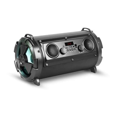 Rebeltec SoundTube Trådlös Bluetooth Högtalare, Svart