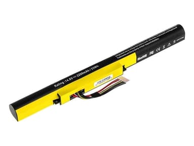 Laptopbatteri IBM Lenovo IdeaPad P500 Z510 P400 TOUCH