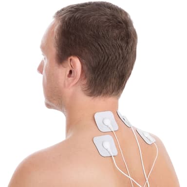Muskelstimulering Trio Care, Tens EMS 14286
