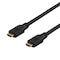 DELTACO PRIME aktiv HDMI-kabel, 20m, 4K 60Hz, Spectra, svart