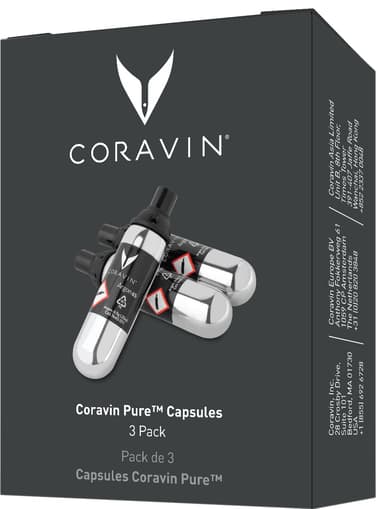 Coravin Pure kapslar 401003