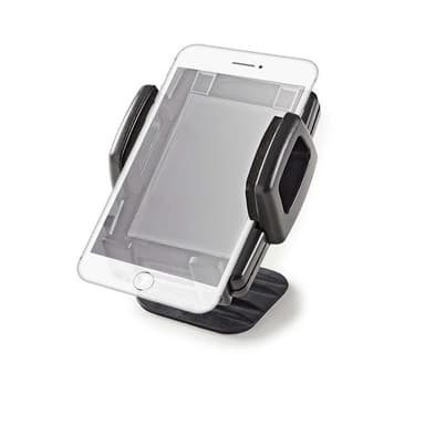 Smartphone bilhållare | 3 i 1 | Luftventil/Sugkopp/Dekal