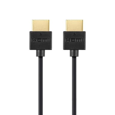 Champion HDMI-kabel Ha-Ha SLIM 0.5m
