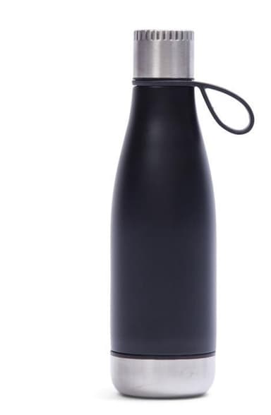 Lord Nelson Steel Bottle 45 cl Svart