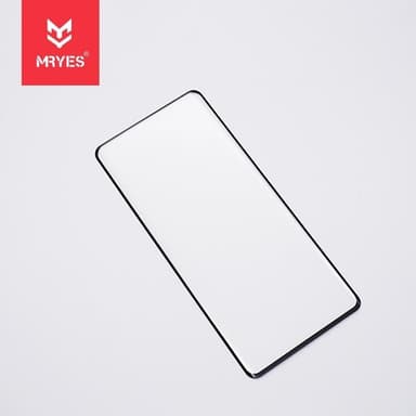 Mr Yes, Entire View, Heltäckande Härdat glas till Huawei P30