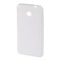 Hama Mobilskal Crystal Lumia 640 Transparent